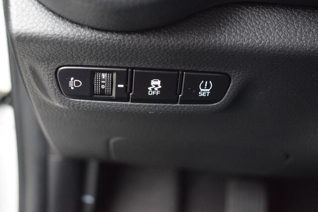 KIA PICANTO 1.0 MPi GT-Line Edition 5-Drs | Airco | Cruise Control | Navigatie | Camera | Leder | 15"LMV | Tot 10Jr. Kia-Garantie