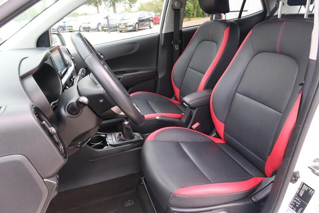 KIA PICANTO 1.0 GT-Line|Cam|Leder|AppleCarplay