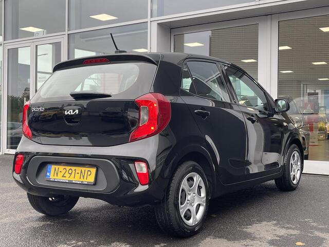 KIA PICANTO 1.0 DPi ComfortLine