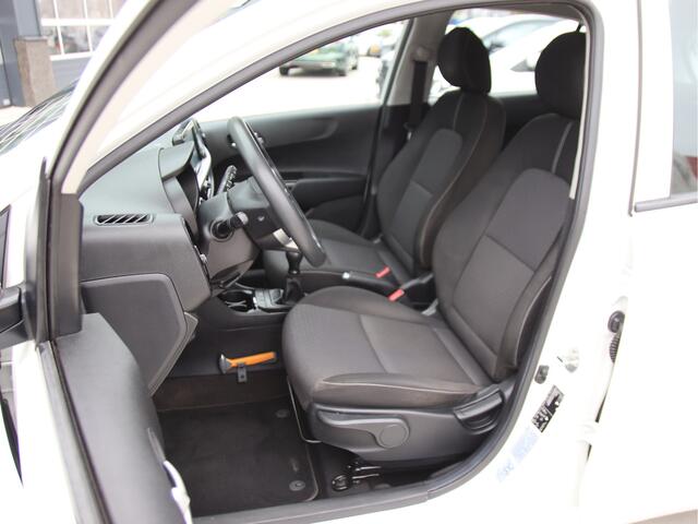 KIA PICANTO 1.0 CVVT Navigator Airco, Carplay-Camera, NL auto Aanbieding!