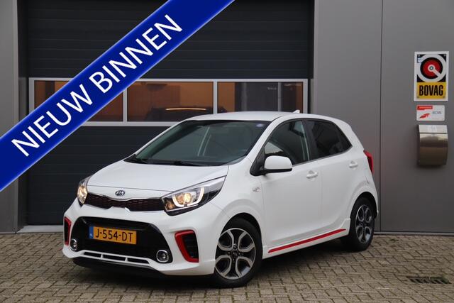 KIA PICANTO 1.0 MPi GT-Line Edition, Carplay, Camera, Navi