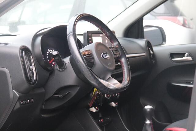 KIA PICANTO 1.0 MPi GT-Line Edition, Carplay, Camera, Navi