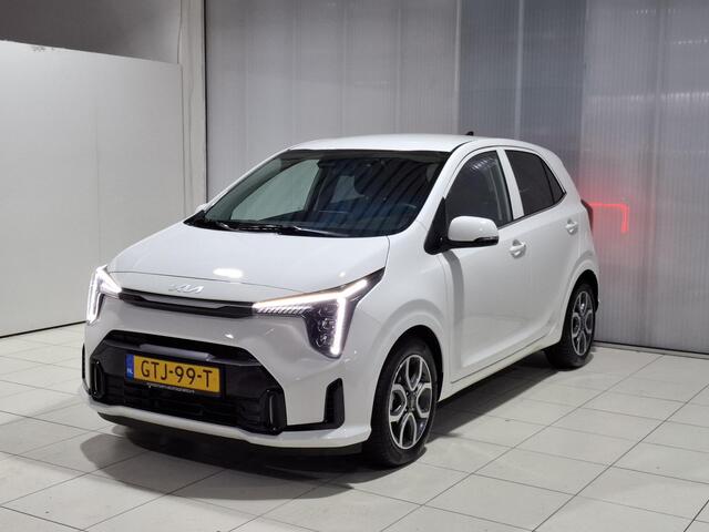 KIA PICANTO 1.0 DPI ExecutiveLine Stoel en Stuur verwarming, Apple Carplay/Android Auto, Camera.
