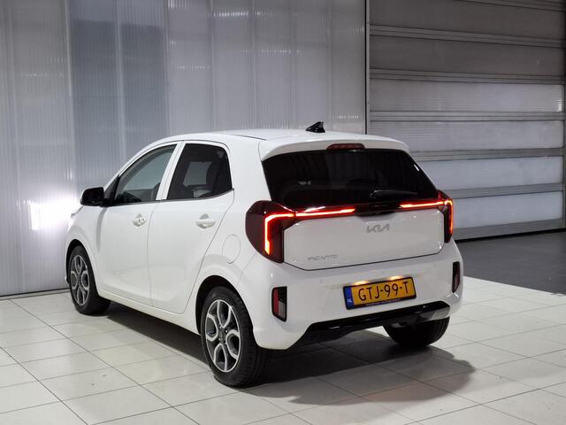 KIA PICANTO 1.0 DPI ExecutiveLine Stoel en Stuur verwarming, Apple Carplay/Android Auto, Camera.