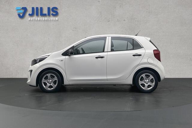 KIA PICANTO 1.0 CVVT EconomyLine | Airco | Audio installatie | Isofix | Centrale vergrendeling
