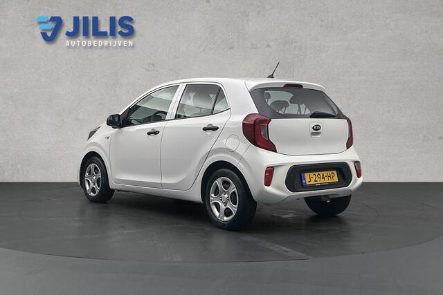 KIA PICANTO 1.0 CVVT EconomyLine | Airco | Audio installatie | Isofix | Centrale vergrendeling