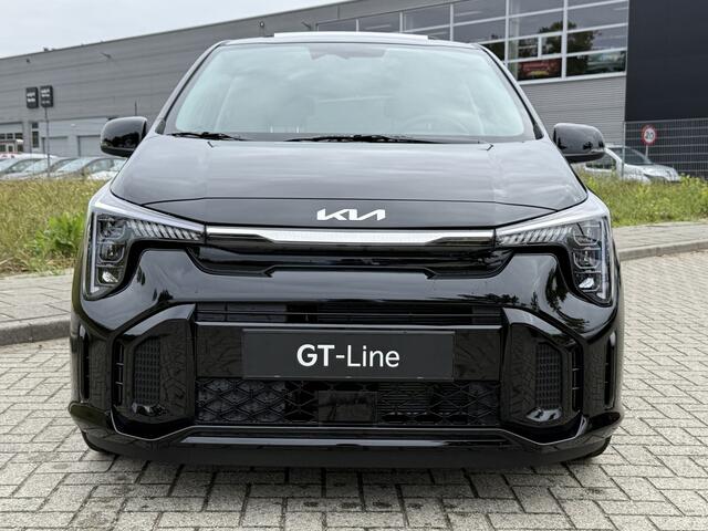 KIA PICANTO 1.0 DPI GT-Line | Direct leverbaar | Tot 10 jaar garantie | Info Bas: 0492-588982 Info Bas: 0492-588982