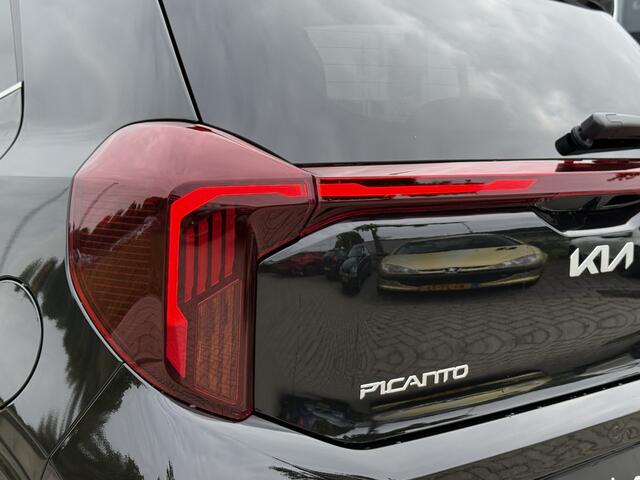 KIA PICANTO 1.0 DPI GT-Line | Direct leverbaar | Tot 10 jaar garantie | Info Bas: 0492-588982 Info Bas: 0492-588982