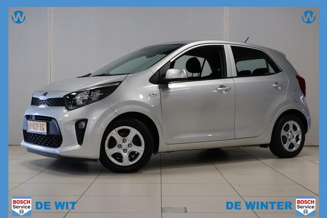 KIA PICANTO 1.0 MPi ComfortPlusLine