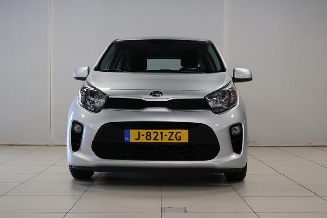 KIA PICANTO 1.0 MPi ComfortPlusLine