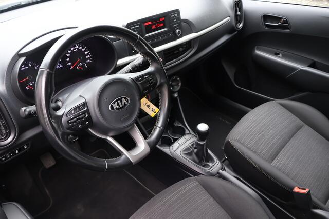KIA PICANTO 1.0 MPi ComfortPlusLine