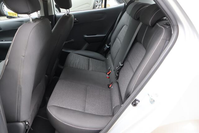 KIA PICANTO 1.0 MPi ComfortPlusLine