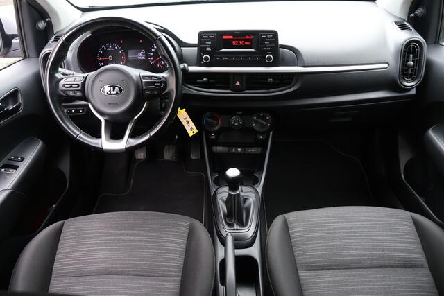 KIA PICANTO 1.0 MPi ComfortPlusLine
