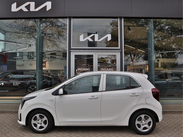 KIA PICANTO 1.0 DPI DynamicLine | Navigatie | Camera | Airco | Cruise Control | LED | Bluetooth | Tot 10Jr. Kia-Garantie |