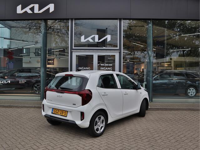 KIA PICANTO 1.0 DPI DynamicLine | Navigatie | Camera | Airco | Cruise Control | LED | Bluetooth | Tot 10Jr. Kia-Garantie |