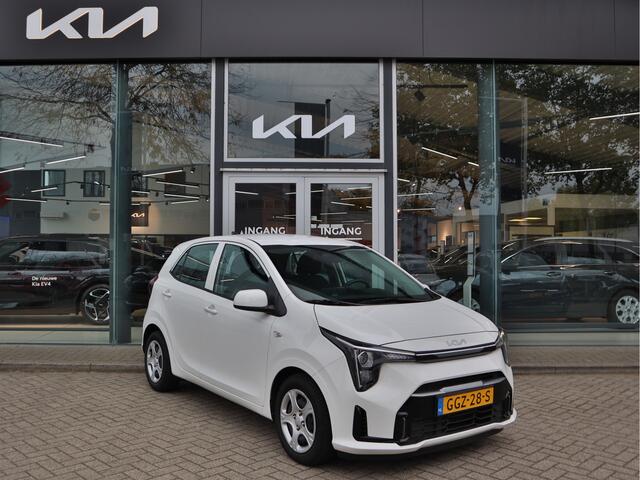 KIA PICANTO 1.0 DPI DynamicLine | Navigatie | Camera | Airco | Cruise Control | LED | Bluetooth | Tot 10Jr. Kia-Garantie |