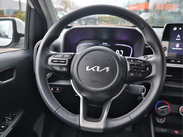 KIA PICANTO 1.0 DPI DynamicLine | Navigatie | Camera | Airco | Cruise Control | LED | Bluetooth | Tot 10Jr. Kia-Garantie |