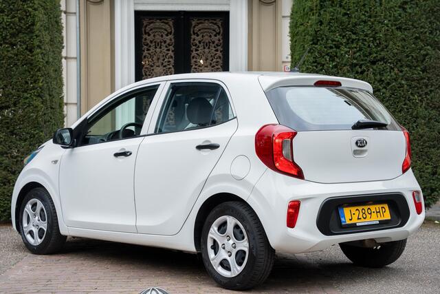 KIA PICANTO 1.0 CVVT EconomyLine Airco | ORG NL 1E EIGN | Nieuwe banden | Nieuwe remblokken en remschijven