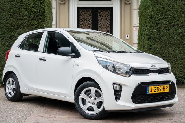 KIA PICANTO 1.0 CVVT EconomyLine Airco | ORG NL 1E EIGN | Nieuwe banden | Nieuwe remblokken en remschijven