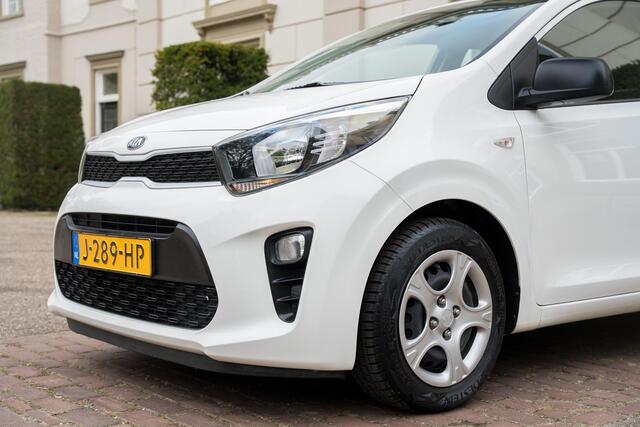 KIA PICANTO 1.0 CVVT EconomyLine Airco | ORG NL 1E EIGN | Nieuwe banden | Nieuwe remblokken en remschijven