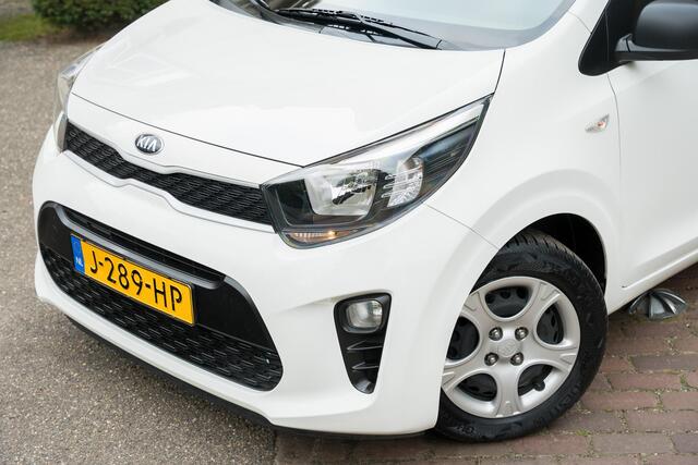 KIA PICANTO 1.0 CVVT EconomyLine Airco | ORG NL 1E EIGN | Nieuwe banden | Nieuwe remblokken en remschijven