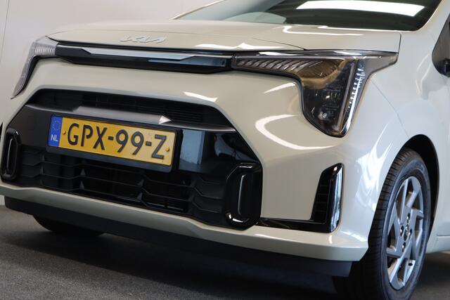 KIA PICANTO 1.0 DPI DynamicPlusLine