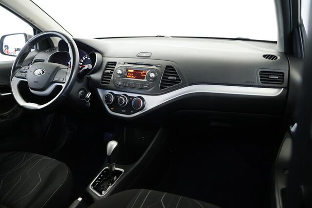 KIA PICANTO 1.2 CVVT DynamicLine / Aut / Bluetooth / Airco / LMV