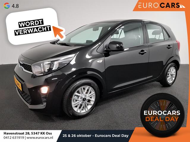 KIA PICANTO 1.0 DPi Automaat DynamicLine | Navigatie | Apple Carplay/Android Auto | Airco | Camera | DAB | Lichtmetalen velgen | Bluetooth