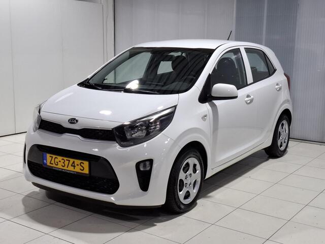 KIA PICANTO 1.0 CVVT EconomyLine Airco