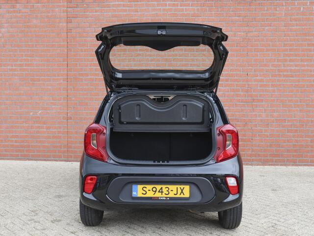 KIA PICANTO 1.0 DPi Automaat DynamicLine Navigatie Apple Carplay/Android Auto Airco Camera DAB Lichtmetalen velgen Bluetooth