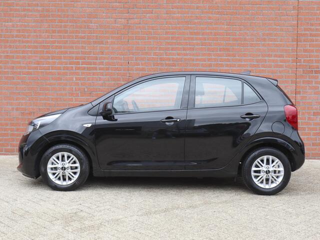 KIA PICANTO 1.0 DPi Automaat DynamicLine Navigatie Apple Carplay/Android Auto Airco Camera DAB Lichtmetalen velgen Bluetooth
