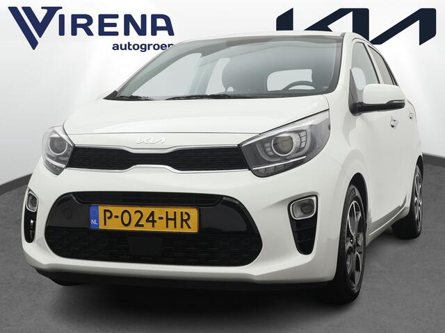 KIA PICANTO 1.0 DPi DynamicPlusLine - Navigatie - LM-Velgen 15" - Climate Control - Cruise Control - Apple/Android Carplay - Fabrieksgarantie tot 03-2029