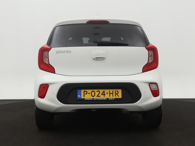 KIA PICANTO 1.0 DPi DynamicPlusLine - Navigatie - LM-Velgen 15" - Climate Control - Cruise Control - Apple/Android Carplay - Fabrieksgarantie tot 03-2029