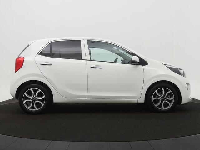 KIA PICANTO 1.0 DPi DynamicPlusLine - Navigatie - LM-Velgen 15" - Climate Control - Cruise Control - Apple/Android Carplay - Fabrieksgarantie tot 03-2029