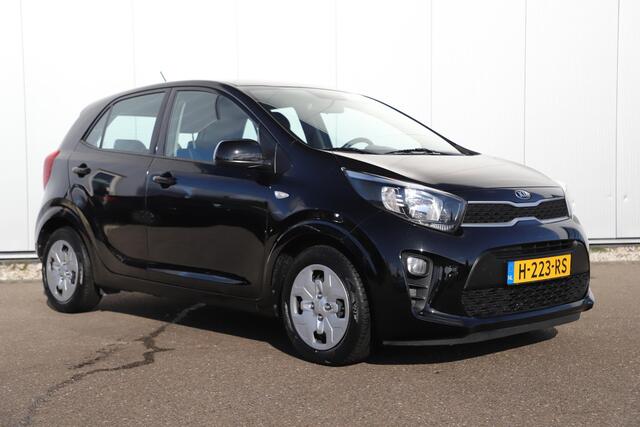 KIA PICANTO 1.0 CVVT ComfortLine Radio Airco Bluetooth Elektrische Ramen