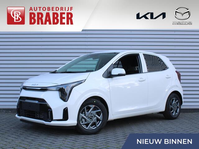 KIA PICANTO 1.0 DPI DynamicPlusLine | Nieuw | Direct leverbaar |
