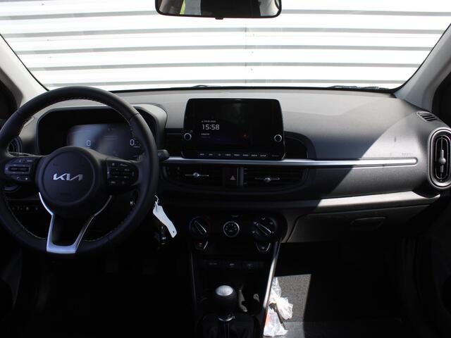 KIA PICANTO 1.0 DPI DynamicPlusLine | Nieuw | Direct leverbaar |