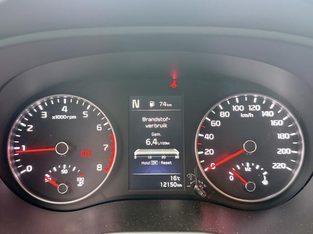 KIA PICANTO 1.0 DPi GT-Line | Automaat | LED | Apple Carplay | Half Leder | Camera | Stoel-en stuurverwarming