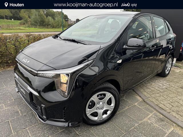 KIA PICANTO 1.0 DPI DynamicLine | Super Scherpe Prijs!! | Snel Leverbaar!!