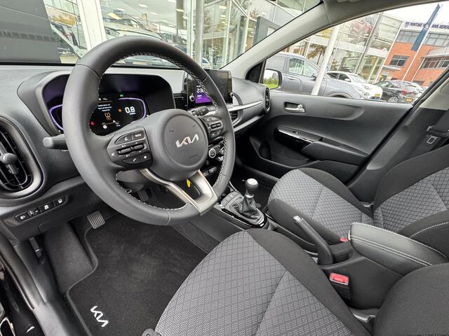 KIA PICANTO 1.0 DPI DynamicLine | Super Scherpe Prijs!! | Snel Leverbaar!!