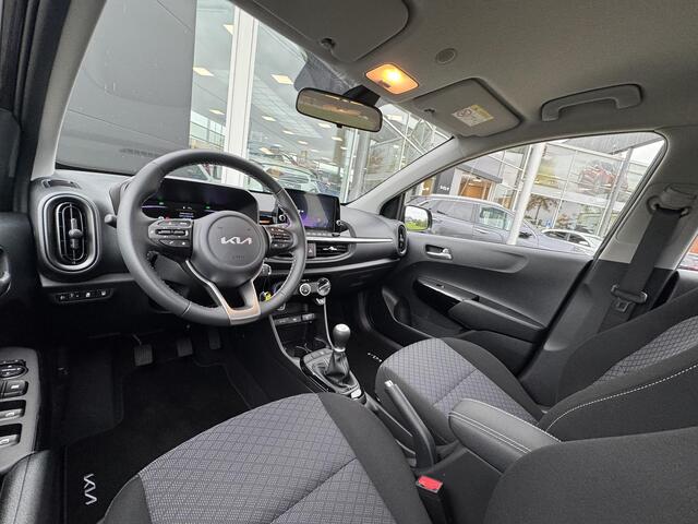 KIA PICANTO 1.0 DPI DynamicLine | Super Scherpe Prijs!! | Snel Leverbaar!!