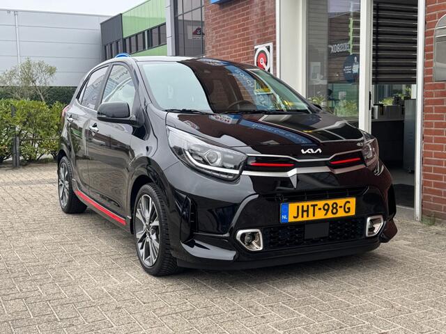 KIA PICANTO 1.2 62kW GT-Line 5-drs