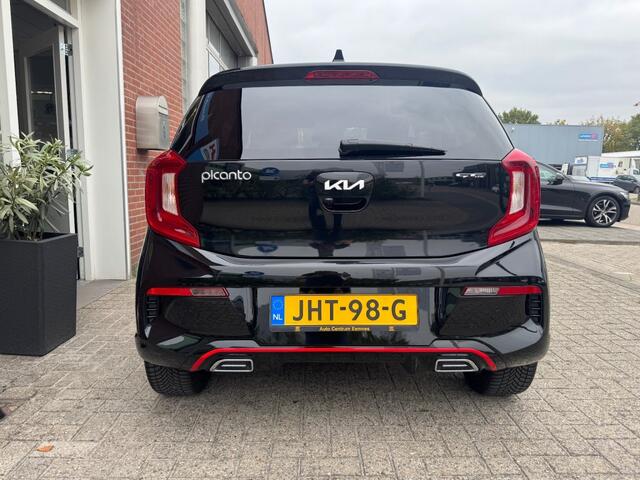 KIA PICANTO 1.2 62kW GT-Line 5-drs