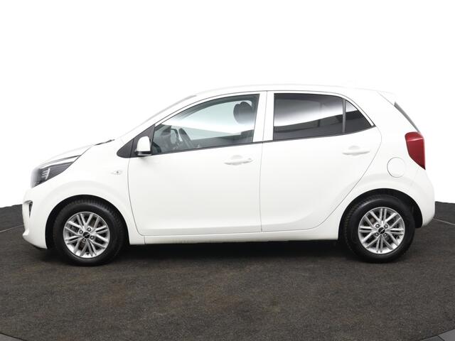 KIA PICANTO 1.0 DPi Dynamic Line Automaat |STOEL/STUURVERWARMING|CAMERA|CARP
