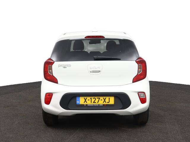 KIA PICANTO 1.0 DPi Dynamic Line Automaat |STOEL/STUURVERWARMING|CAMERA|CARP