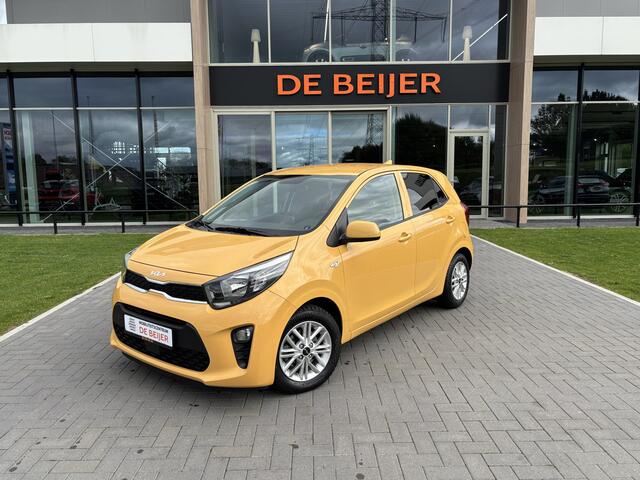 KIA PICANTO 1.0 DPi DynamicLine Camera I App I All season