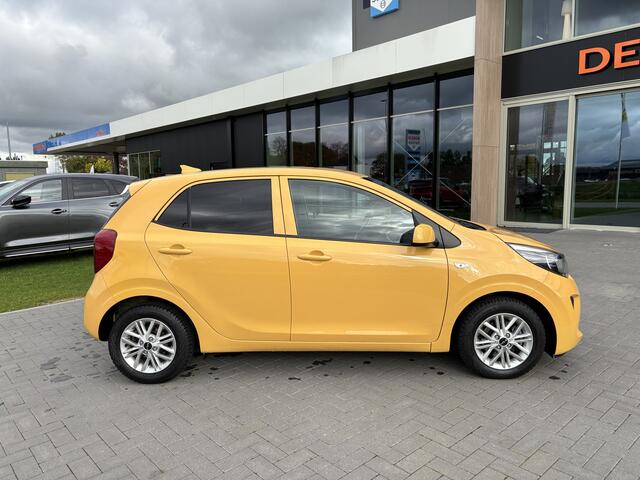 KIA PICANTO 1.0 DPi DynamicLine Camera I App I All season