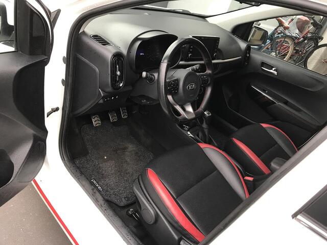 KIA PICANTO 1.0 T-GDI GT-Line 100PK