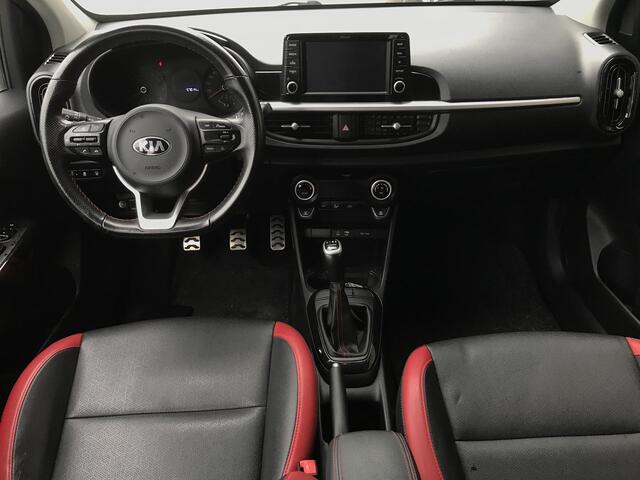 KIA PICANTO 1.0 T-GDI GT-Line 100PK