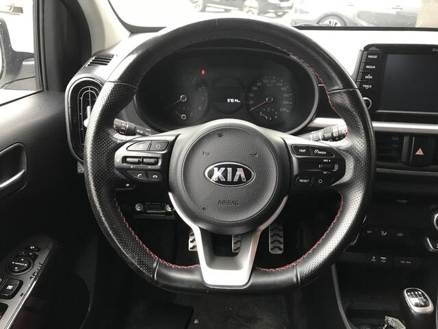 KIA PICANTO 1.0 T-GDI GT-Line 100PK